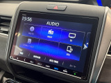 Bluetoothオーディオをはじめ様々なオーディオソースがついています!これでドライブもより一層楽しめますね!