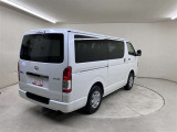 ハイエースバン 2.8 スーパーGL ロング ディーゼル 4WD 