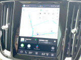 Google搭載の縦型9インチナビ!「OK、Google」と話し掛けるだけで目的地の設定や、エアコン温度の上げ下げなど便利な機能が満載です。ナビに触れずに安全運転!