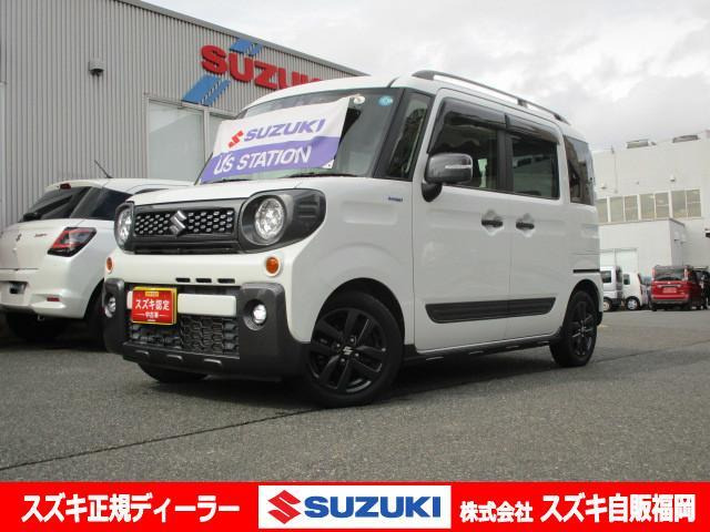 スペーシアギア ハイブリッド(HYBRID) XZターボ