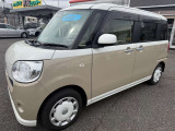 ムーヴキャンバス X SAIII 4WD 