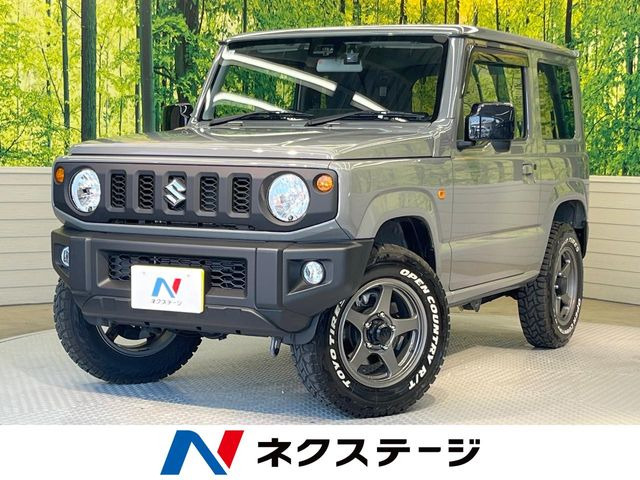 ジムニー XL 4WD 