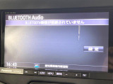 ●Bluetooth:お手持ちのスマートフォンなどと接続し、ハンズフリー通話や臨場感溢れるミュージック再生をお楽しみいただけます。無線接続ですので煩わしさもありません♪