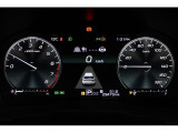 12.3インチフル液晶メーターは運転に必要な情報をグラフィカルに表示し、少ない視線移動で瞬時に認識できます。