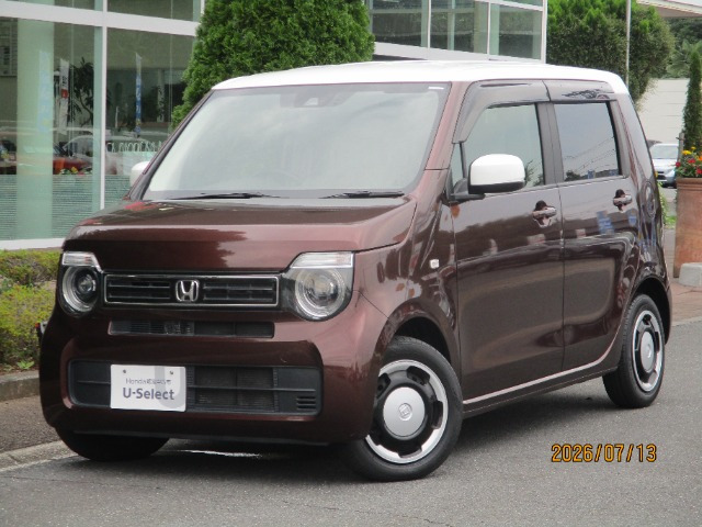 N-WGN L ホンダ センシング 
