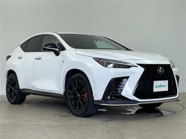 NX 350h Fスポーツ 本革シート ワンオーナー