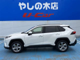 RAV4 2.5 ハイブリッド G E-Four 4WD 