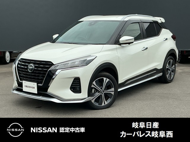 日産 キックス 