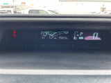 【スピードメーター】メーターがシンプルで見やすく運転しやすいですね!