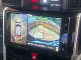 【パノラマモニター】専用のカメラにより、上から見下ろしたような視点で360度クルマの周囲を確認することができます☆死角部分も確認しやすく、狭い場所での切り返しや駐車もスムーズに行えます。