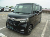平成31年N-BOXカスタム GLホンダセンシングが入荷いたしました!!