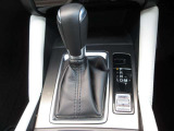 DCT、CVT、従来型のATなど、すべてのトランスミッションの利点を集約し、ロックアップ領域を大幅に拡大し伝達効率の向上とマニュアルトランスミッションのようなダイレクト感を実現した自社製ATです。