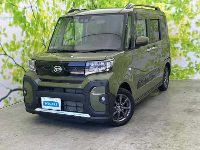 タント ファンクロス 