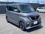ルークス ハイウェイスターX 4WD 