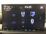【オーディオ機能】オーディオは、フルセグTVの他にDVD/CDプレーヤーを装備♪もちろんFM/AMラジオもお聞きいただけますよ♪