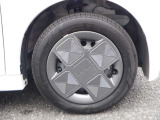 14インチホイール!!格好良くてホイールがあなたの愛車をいっそう輝かせます☆