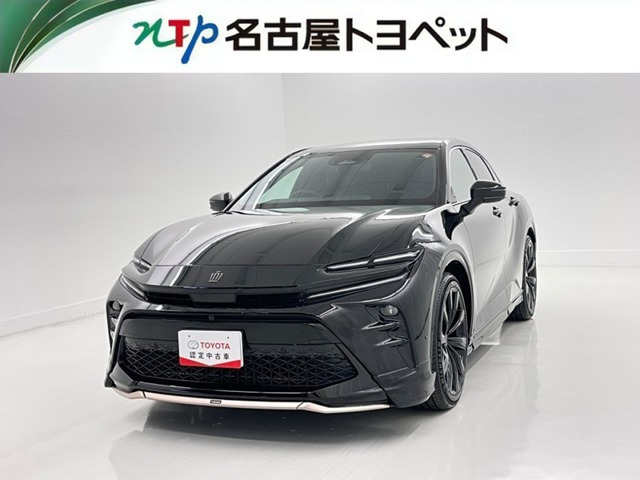 クラウンスポーツ 2.5 Z E-Four 4WD 