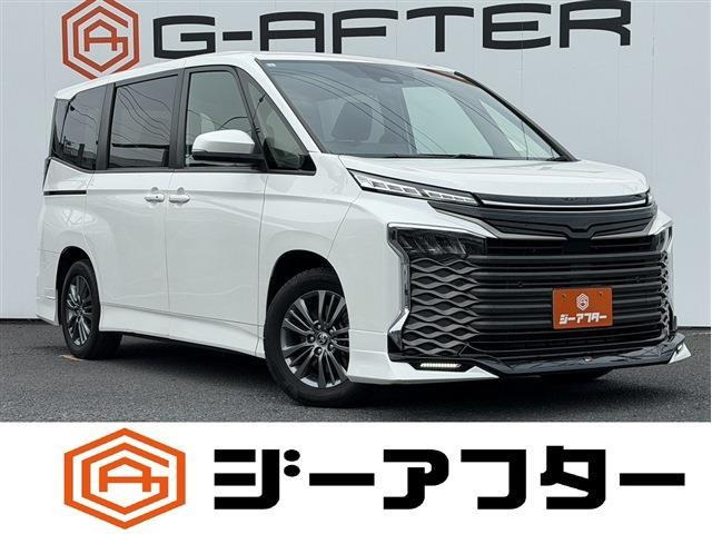 ヴォクシー 2.0 S-G 禁煙車 GRフルエアロ 純正10.5インチナビ