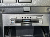 ETC車載器付きです。高速道路の料金所もスムーズに通過できます。