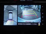 バッグガイドモニター装備ですので駐車が苦手な方も安心して駐車することができます。
