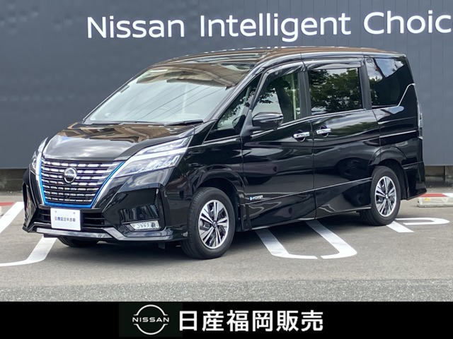 セレナ 1.2 e-POWER ハイウェイスターV 