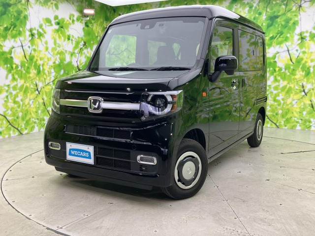 N-VAN +スタイル ファン ターボ