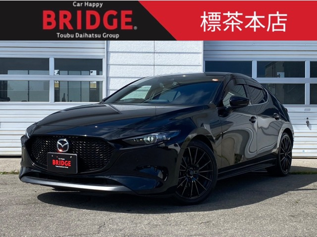MAZDA3ファストバック 1.8 XD Lパッケージ 4WD 