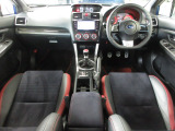 WRX STI 2.0 タイプS 4WD 