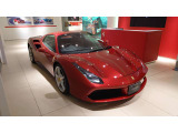 488スパイダー F1 DCT