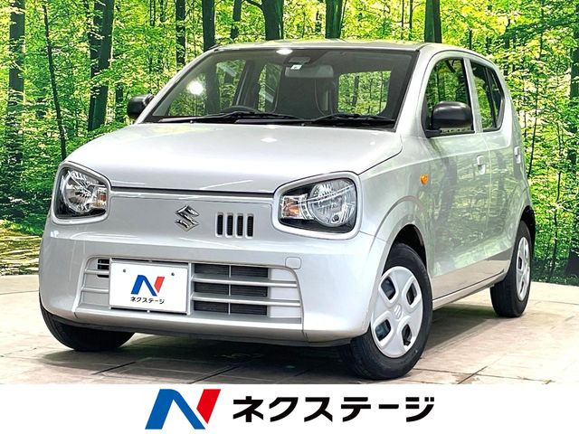 アルト L スズキ セーフティサポート