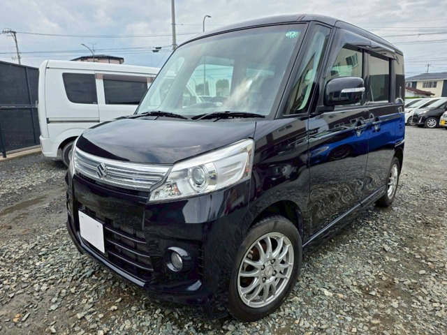 スペーシアカスタム TS 4WD