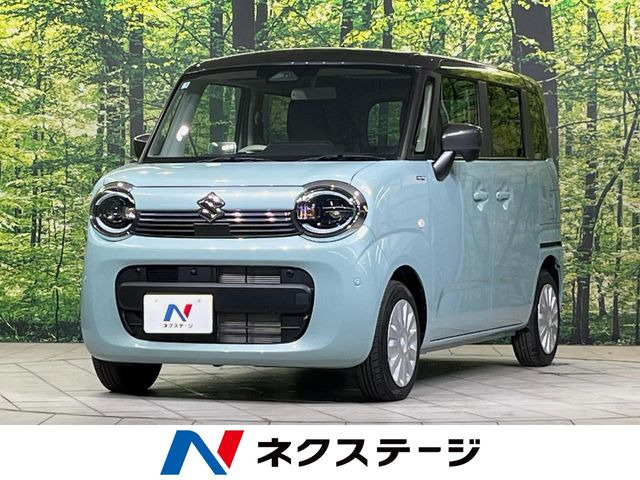 ワゴンRスマイル ハイブリッド(HYBRID) S
