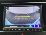 ☆バック時に後方がリアルタイム映像で確認☆駐車時や夜間のバック時に大活躍☆運転スキルに関わらず必須装備☆
