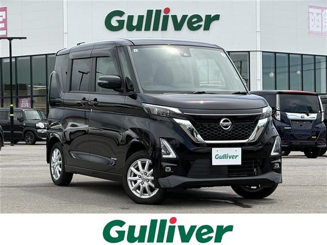 ルークス ハイウェイスターX 4WD 4WD 修復歴無し