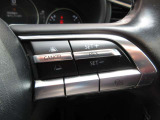 ミリ波レーダーで先行車との速度差や車間距離を認識。設定した車速内での車間距離を自動で調整・維持して、アクセル・ブレーキの操作なしで長距離ドライブの負担も軽減してくれます。
