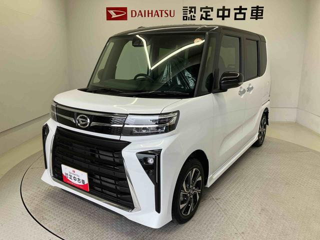 タントカスタム X 