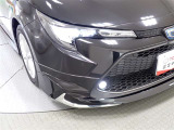 3灯式LEDヘッドランプ+LEDターンランプ+LEDクリアランスランプ&LEDデイライト+LEDフロントフォグランプ 少ない電力で明るく照らします☆彡