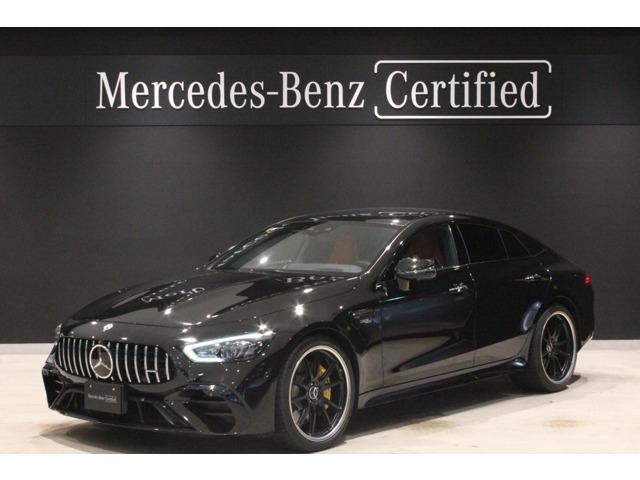 AMG GT 4ドアクーペ 53 4マチックプラス 4WD 
