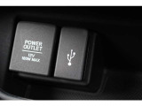 ナビと外部機器を接続するためのUSB差込口を装備!Apple CarPlayに対応!