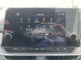 日産純正メモリーナビには、地デジTV、Bluetooth対応など充実した装備となっております♪