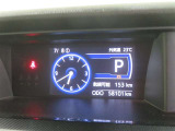 走行距離約58000キロとなります。