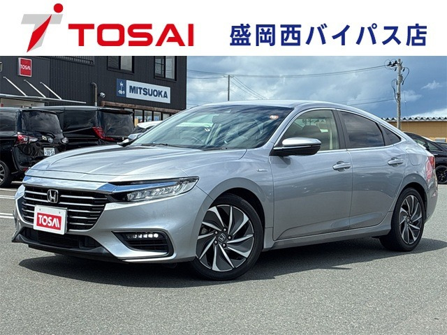 インサイト  1.5 EX