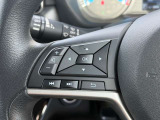 ◆◆◆ステアリングスイッチです。ナビのオーディオコントロールが手元で行えます