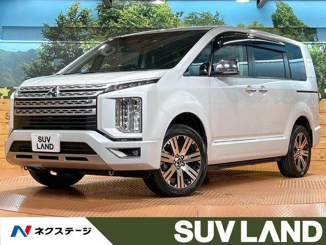 デリカD:5 2.2 P 4WD