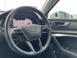 A6 40 TDI クワトロ スポーツ ディーゼル 4WD 4WD 本革シート