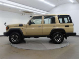 ランドクルーザー70  2.8 AX ディーゼルターボ 4WD