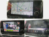 メモリーナビは、カーナビ機能はもちろんブルートゥースで携帯電話とつなげて、お好きな音楽をお楽しみいただけます。