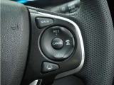 ◆アダプティブクルーズコントロール◆予め設定した車速内でクルマが自動的に加減速。前走車との適切な車間距離を維持しながら追従走行します。【LKAS】車線維持支援システムでステアリング操作を支援。