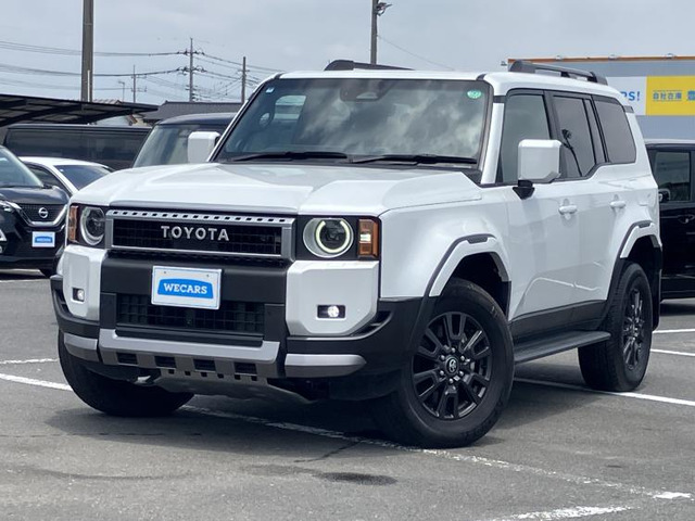 ランドクルーザー250 2.8 VX ディーゼル 4WD