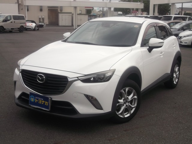 マツダ CX-3 